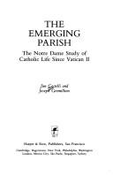 Cover for The Emerging Parish