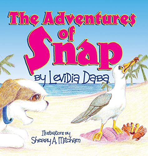 Cover for The Adventures of Snap