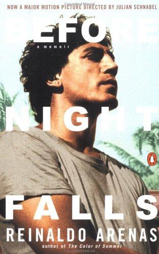 Cover for Before Night Falls