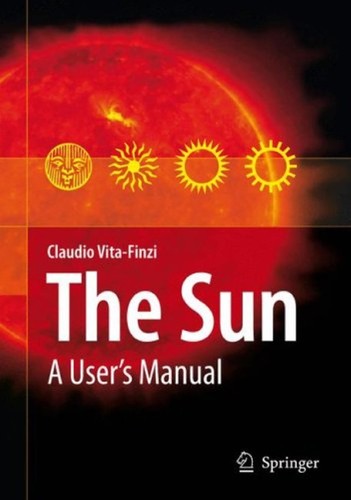 Cover for The sun