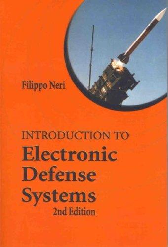Cover for Introduction to Electronic Defense Systems (Artech House Radar Library)