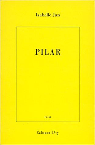 Cover for Pilar