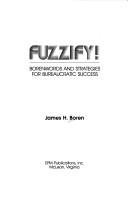 Cover for Fuzzify!