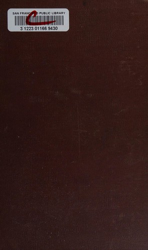 Cover for The life of Robert Burns