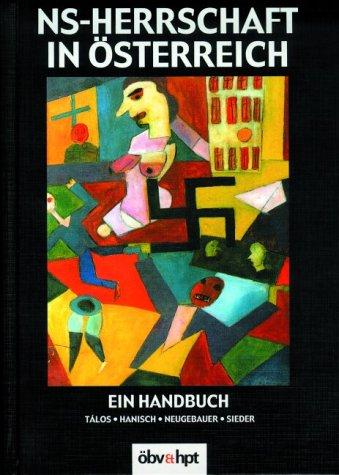 Cover for NS-Herrschaft in Österreich