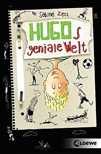 Cover for Hugos geniale Welt