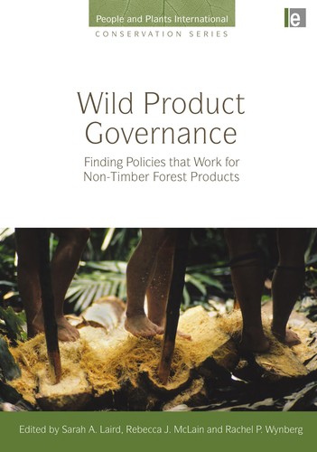 Cover for Wild product governance
