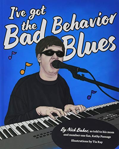 Cover for I've Got the Bad Behavior Blues