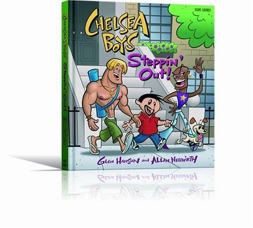 Cover for Chelsea Boys Steppin out