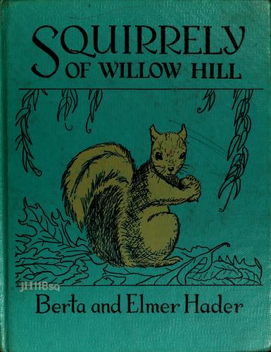 Cover for Squirrely of Willow Hill