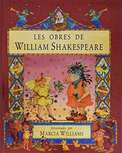 Cover for Les obres de william shakespeare