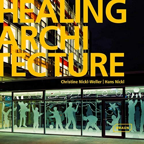 Cover for Healing Architecture