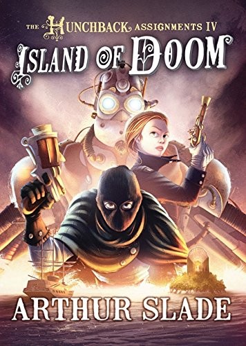 Cover for Island Of Doom