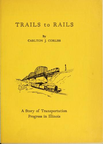 Cover for Trails to rails