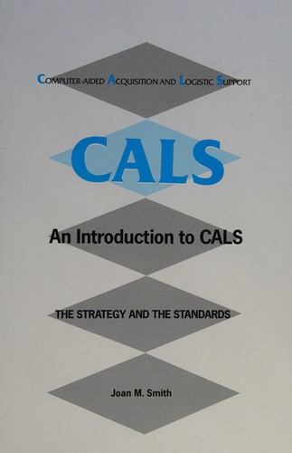 Cover for An Introduction to CALS