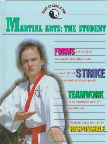 Cover for Martial Arts