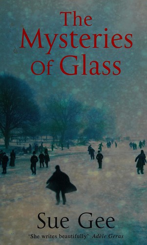 Cover for The Mysteries of Glass