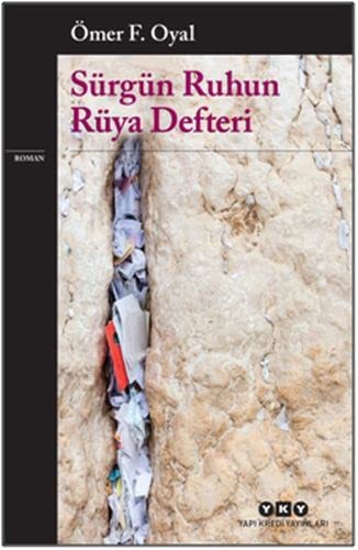 Cover for Surgun Ruhun Ruya Defteri