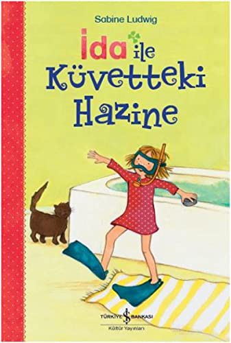 Cover for Ida ile Küvetteki Hazine