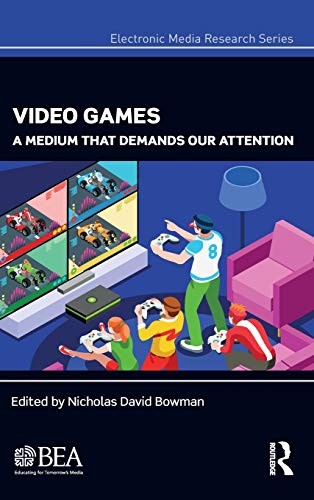 Cover for Video Games