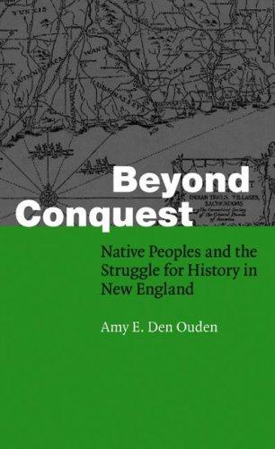 Cover for Beyond Conquest