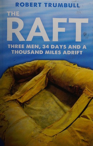 Cover for The Raft