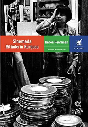 Cover for Sinemada Ritimlerin Kurgusu