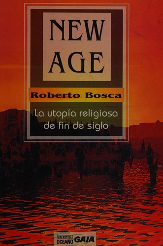 Cover for New Age