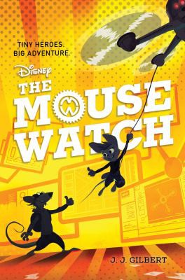 Cover for Mouse Watch