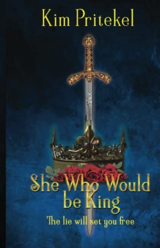 Cover for She Who Would be King