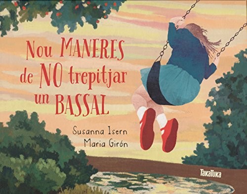 Cover for Nou maneres de no trepitjar un bassal