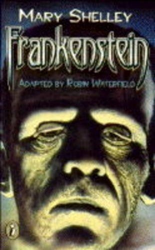 Cover for Frankenstein