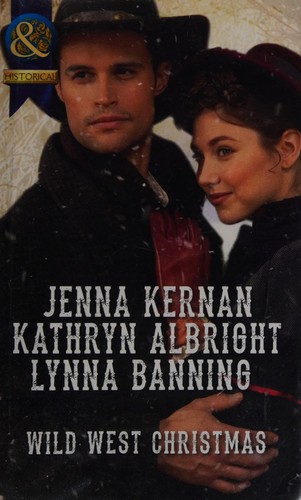 Cover for Wild West Christmas