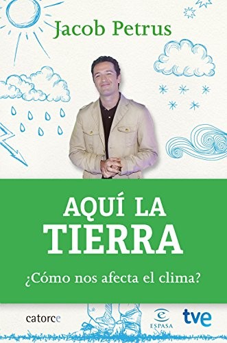 Cover for Aquí la tierra