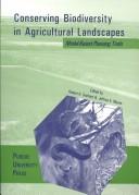 Cover for Conserving biodiversity in agricultural landscapes