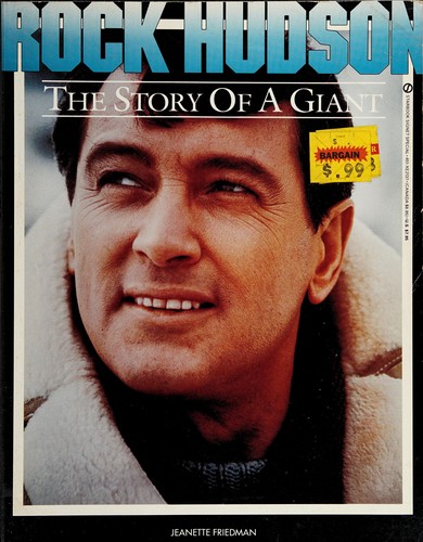 Cover for Rock Hudson