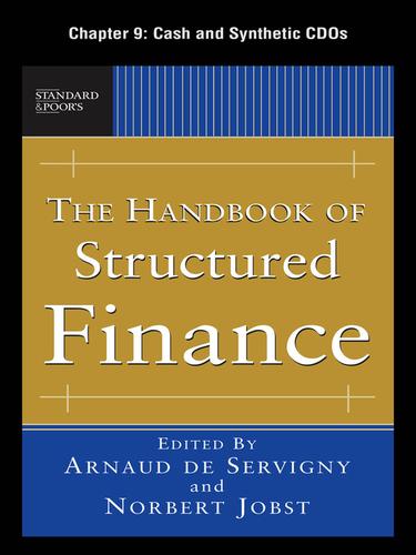Cover for Cash and Synthetic CDOs