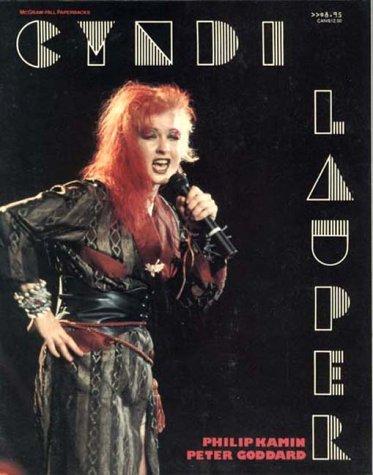 Cover for Cyndi Lauper