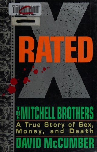 Cover for X-rated