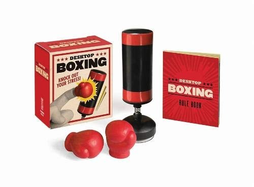 Cover for Desktop Boxing