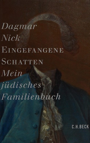 Cover for Eingefangene Schatten