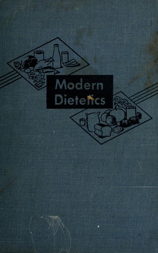 Cover for Modern dietetics