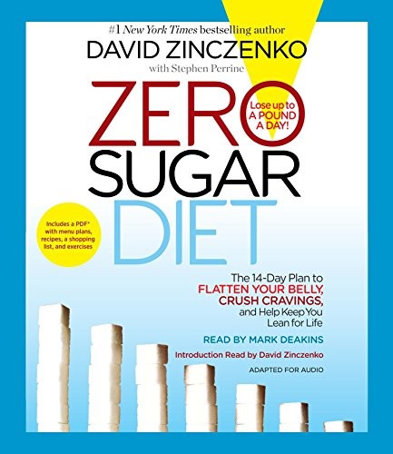 Cover for Zero Sugar Diet