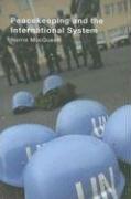 Cover for Peacekeeping and the international system