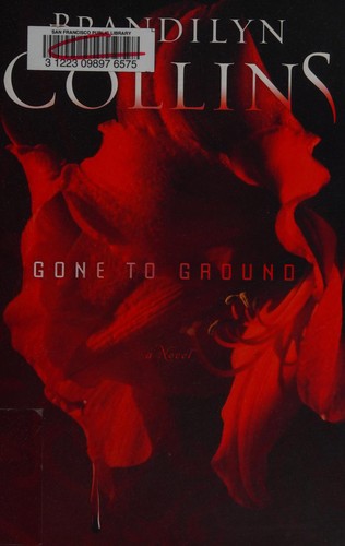 Cover for Gone to ground