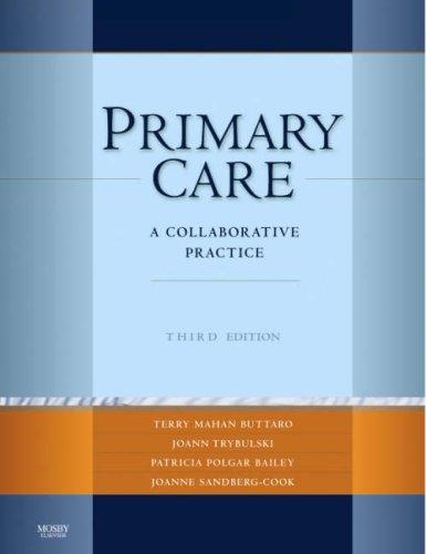 Cover for Primary Care: A Collaborative Practice (Primary Care: Collaborative Practice)