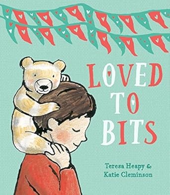 Cover for Loved to Bits