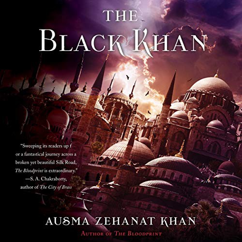 Cover for The Black Khan Lib/E