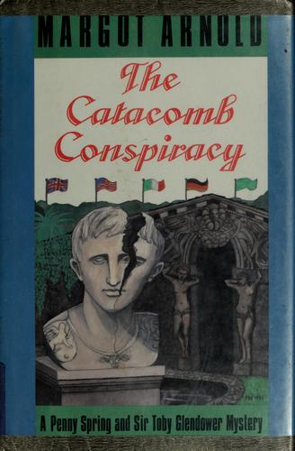 Cover for The catacomb conspiracy