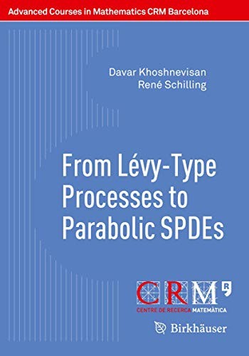 Cover for From Lévy-Type Processes to Parabolic SPDEs